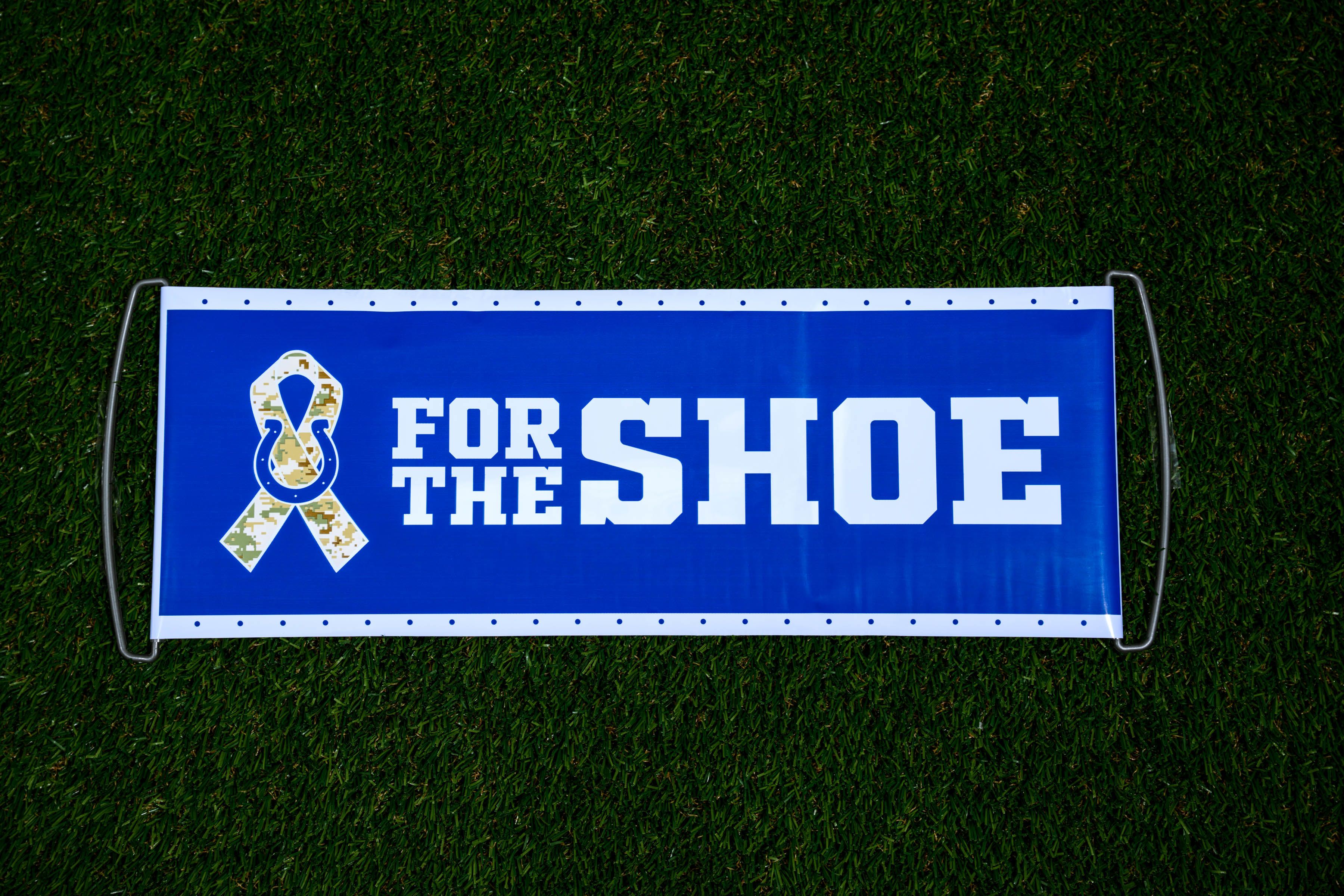 Colts Roller Banner