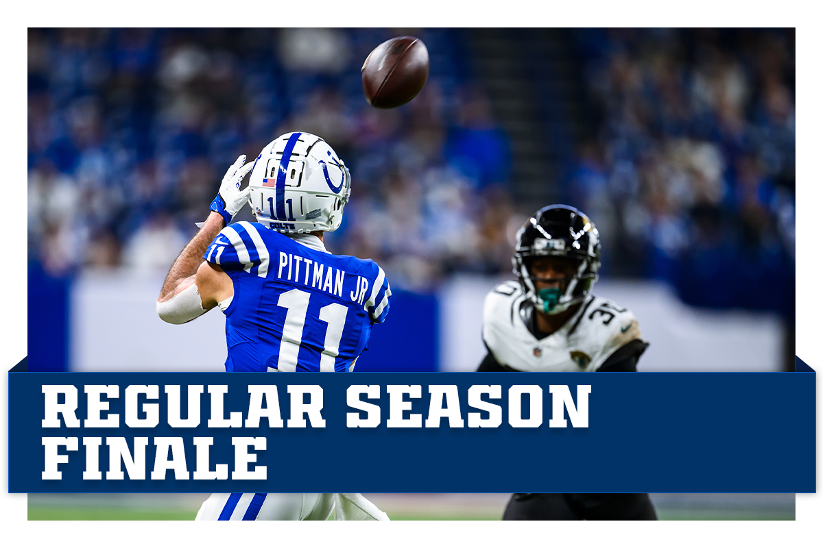 Regular Season Finale