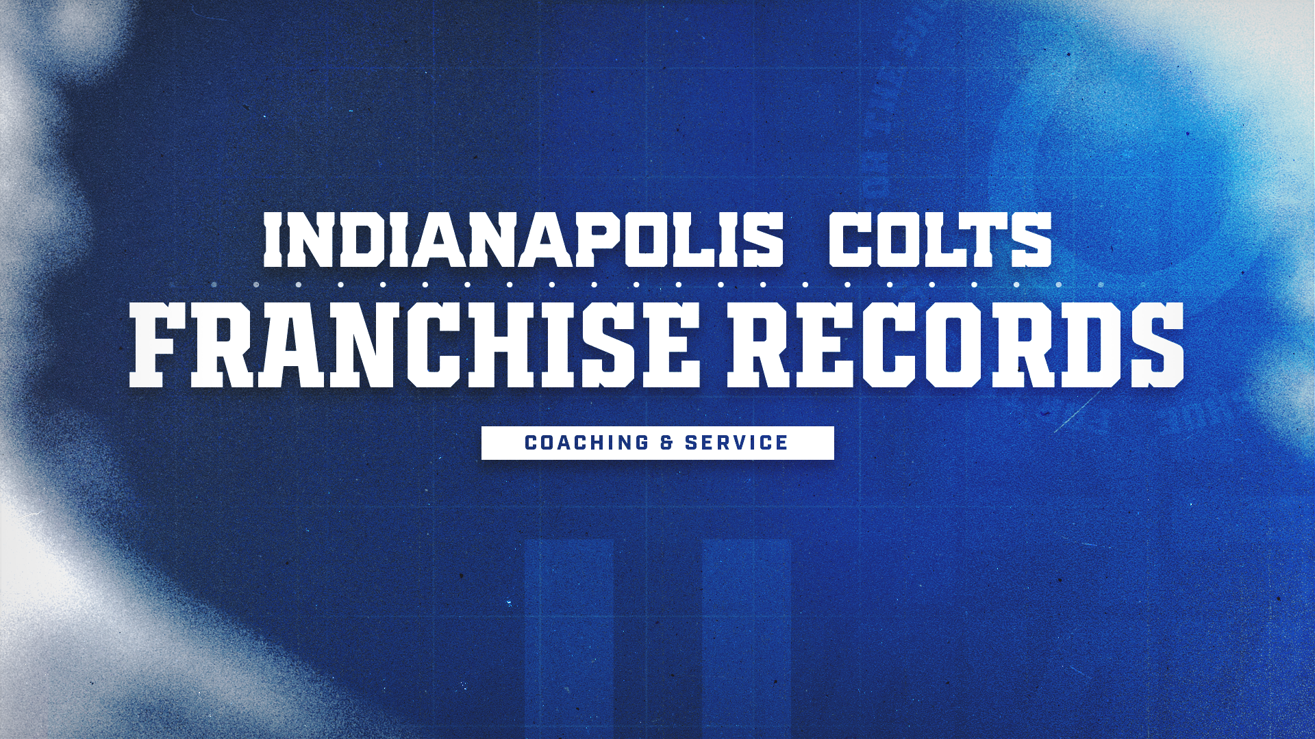 Coaching & Service Franchise Records