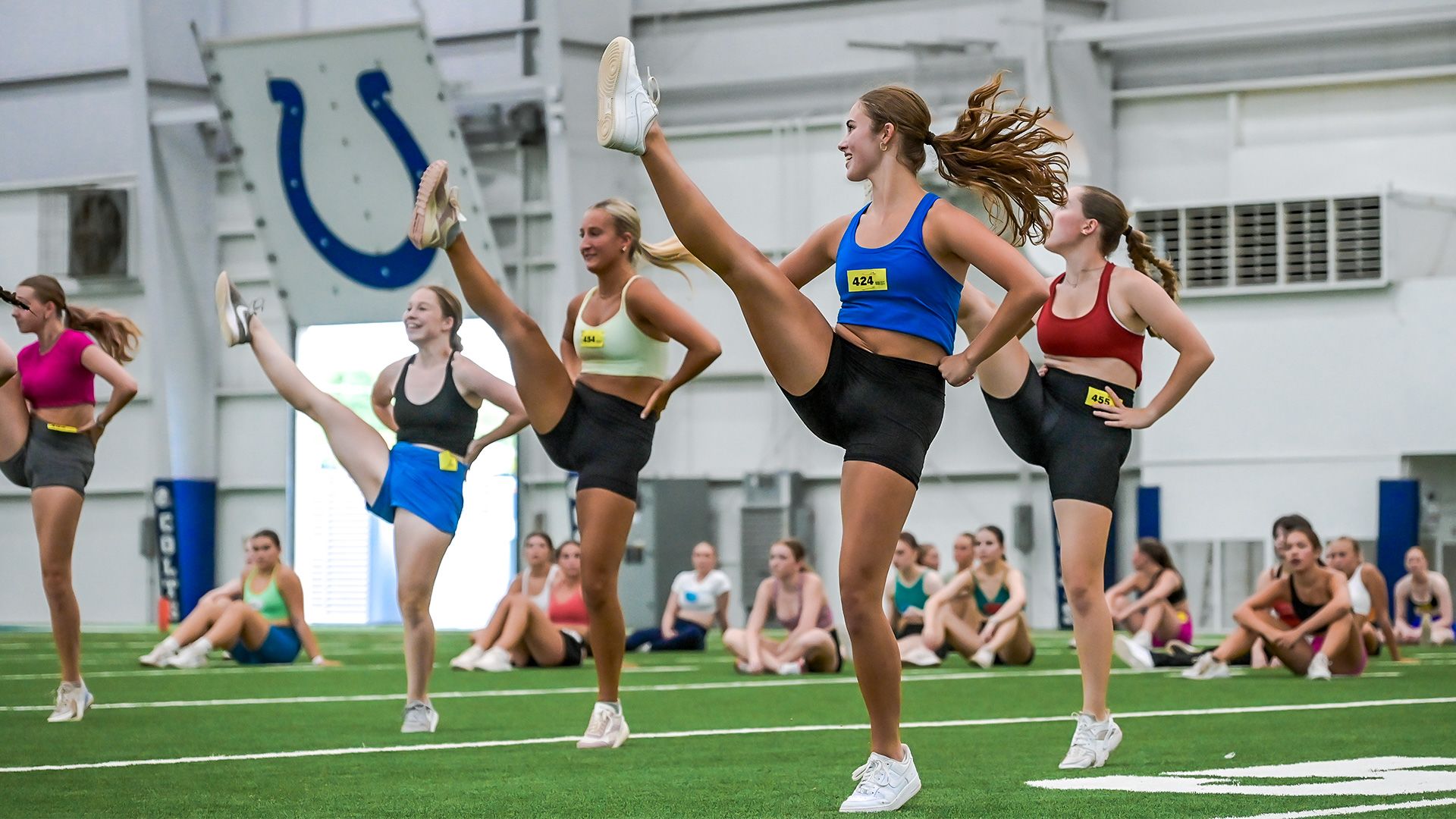 2026 Colts Cheer Collegiate Combine