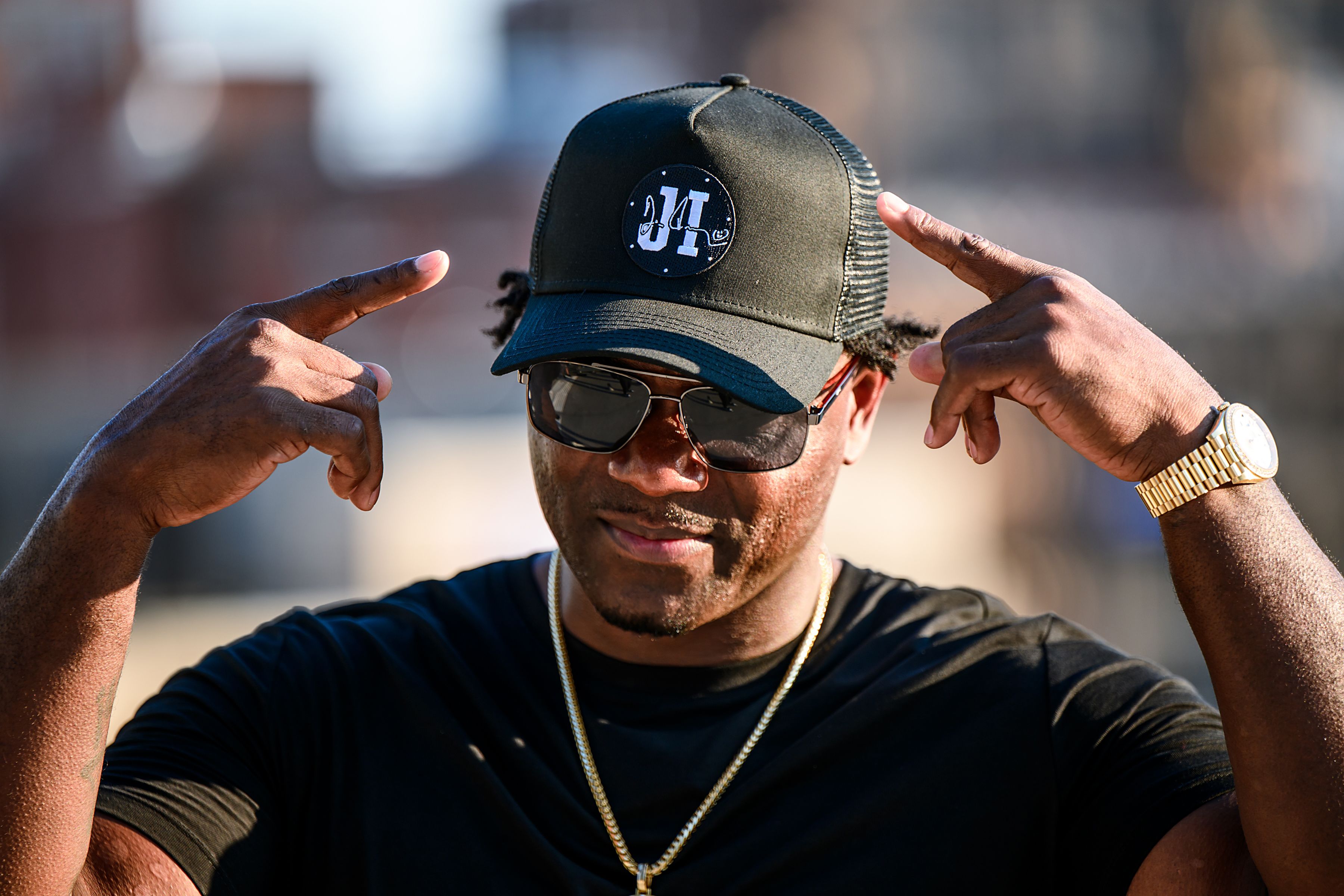 Visit the Colts pro shop at lucas oil stadium