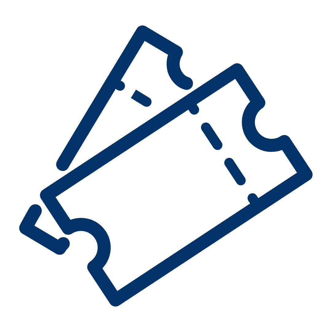 Organize Exclusive Events