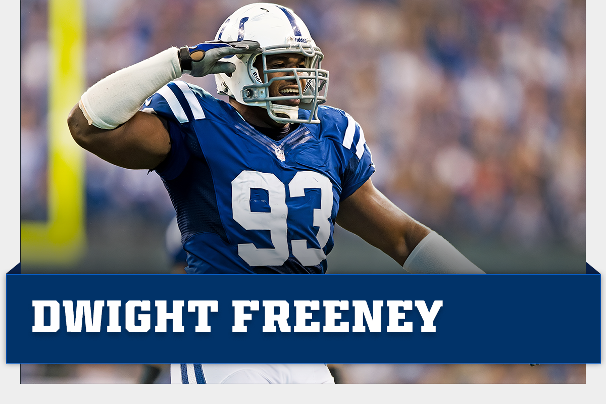 dwight freeney