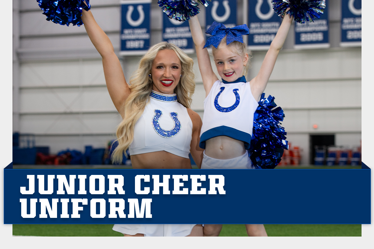 Junior Cheer Uniform