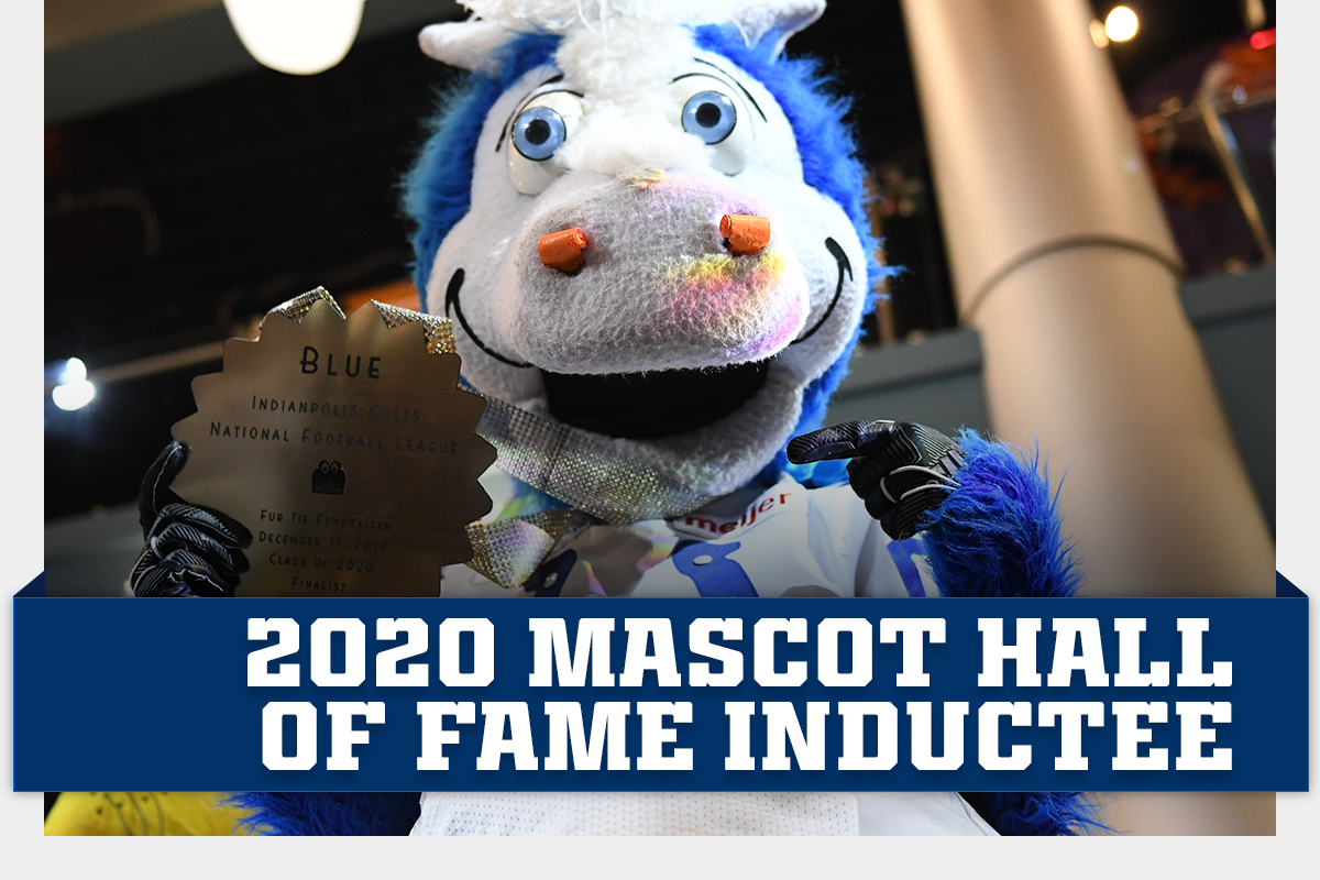 hof mascot