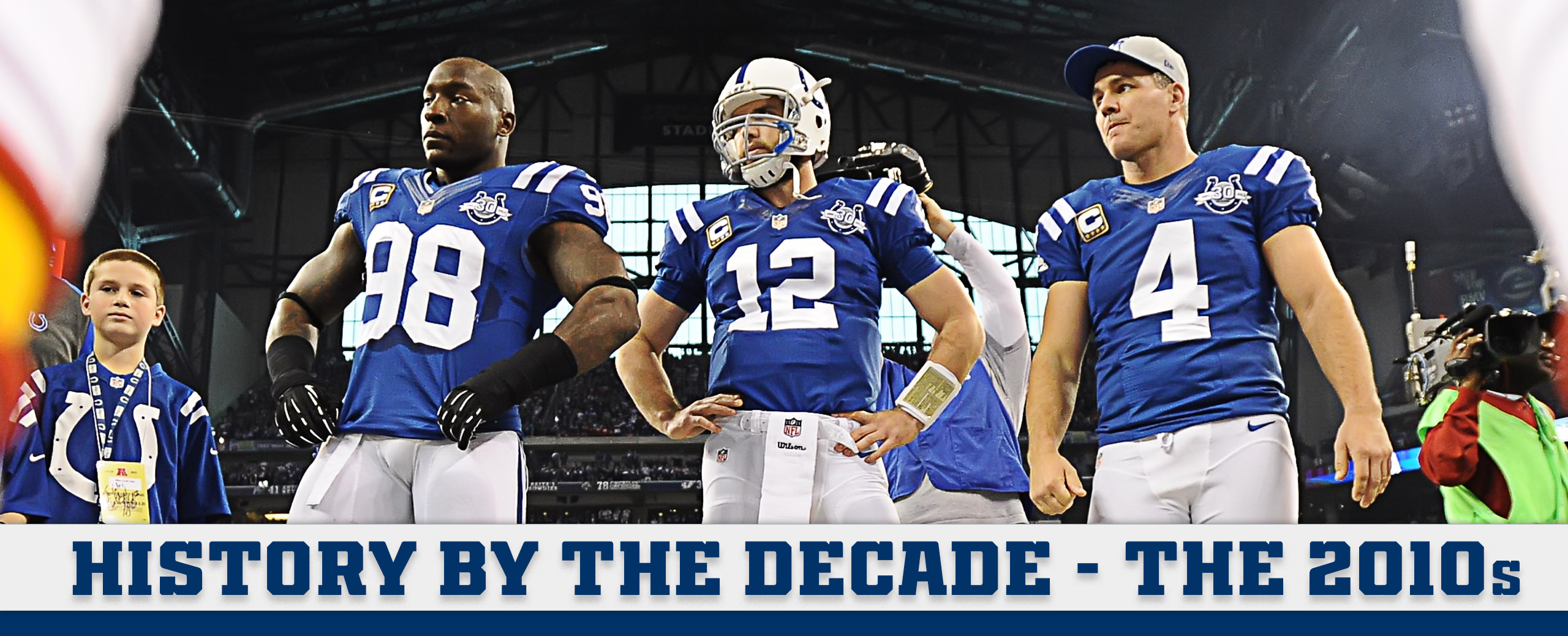 History by the decade: 2010s