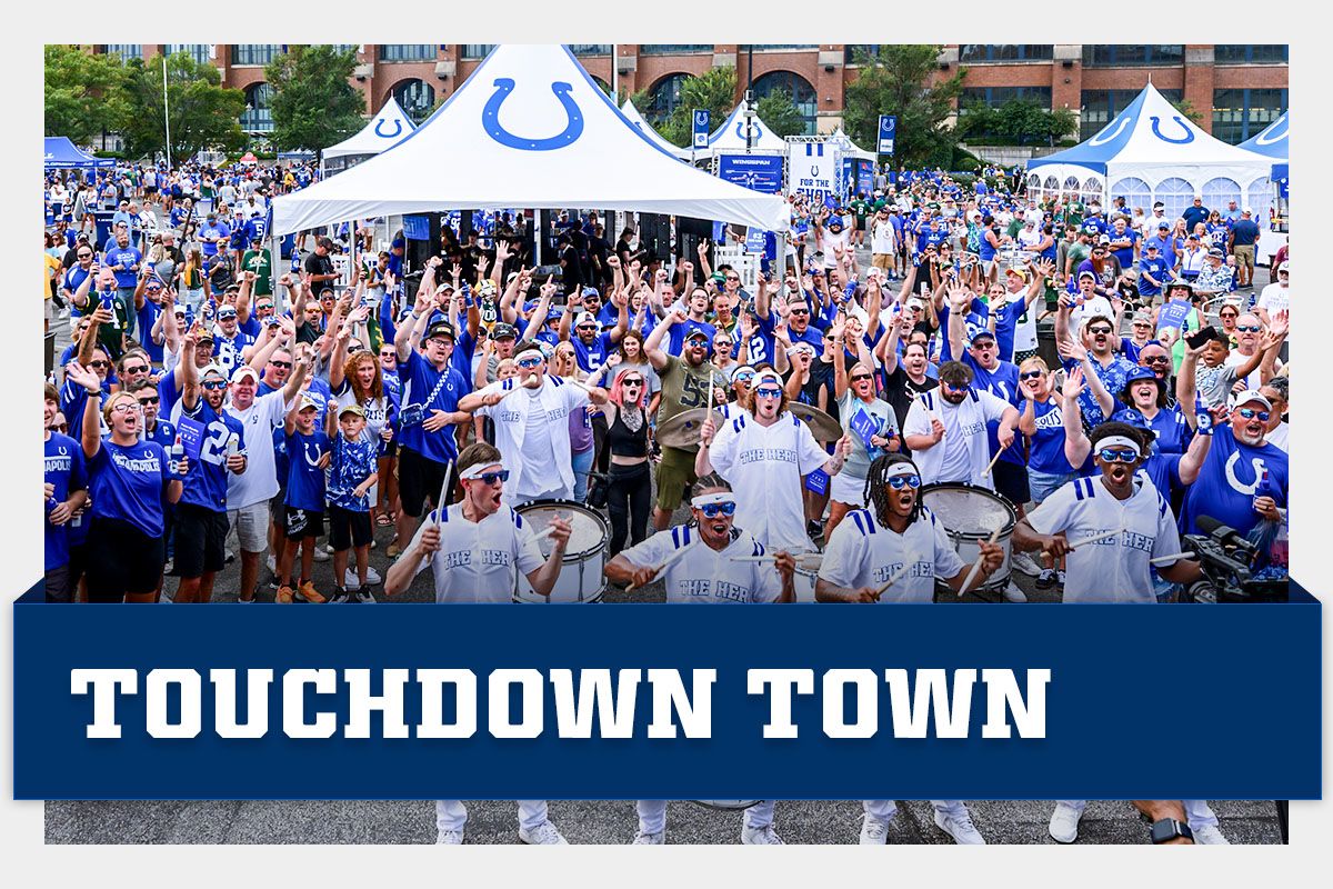 Touchdown Town information