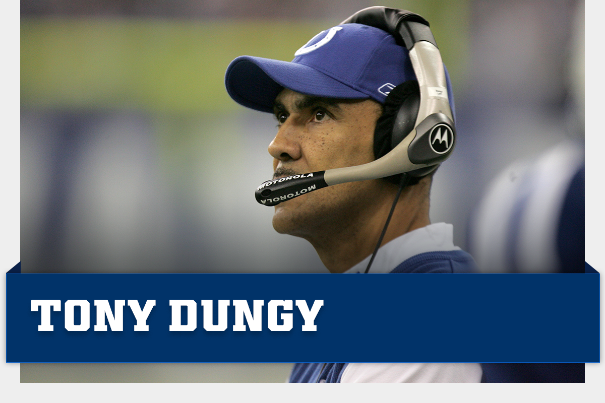 tony dungy