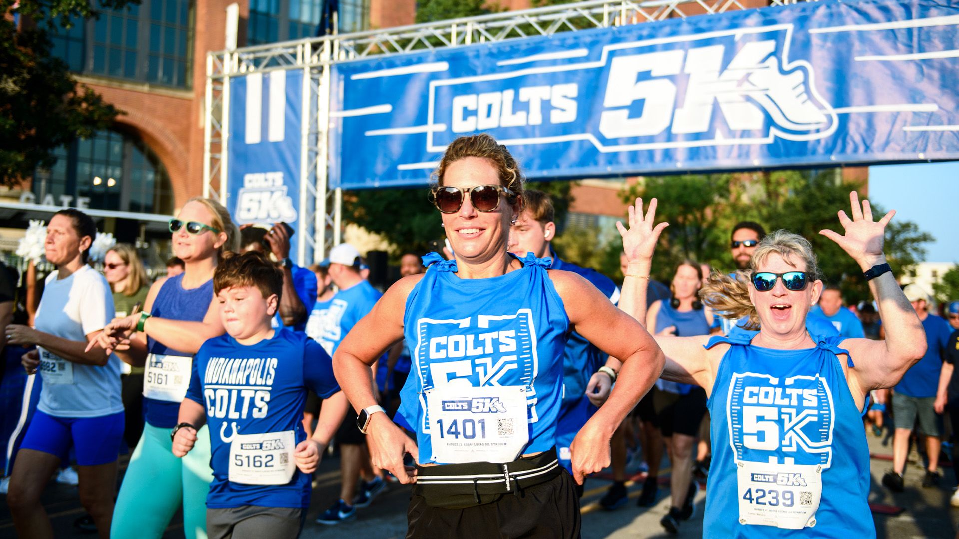 Colts 5K
