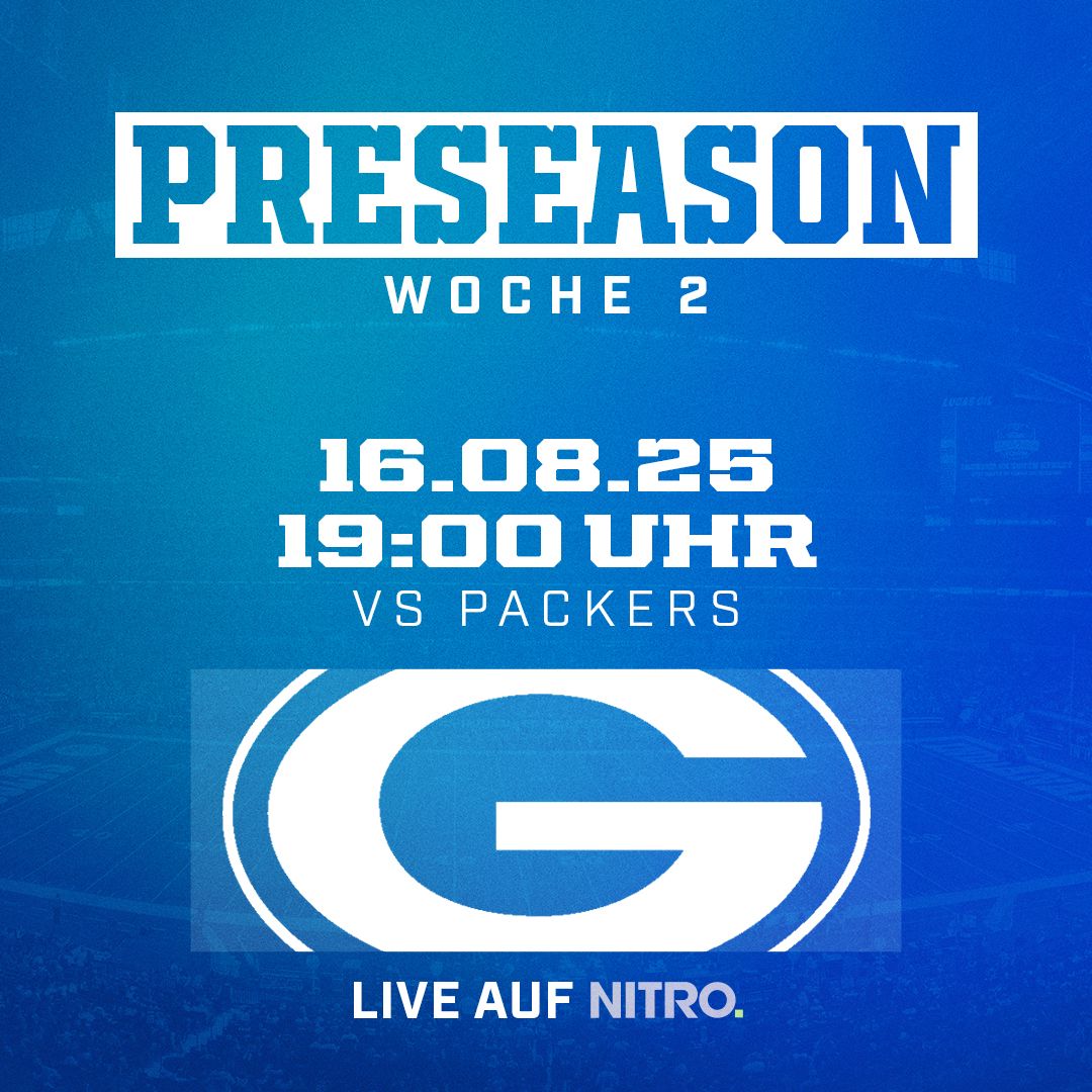 Preseason Woche 2