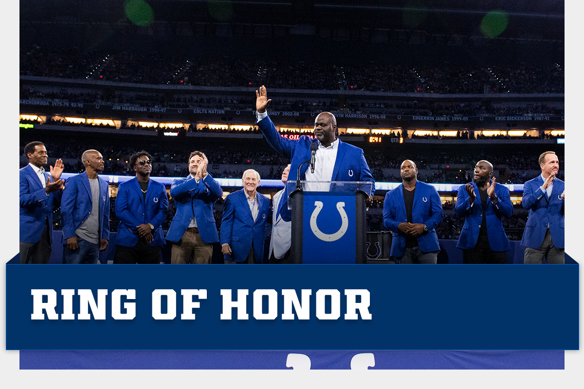 Colts Ring of Honor