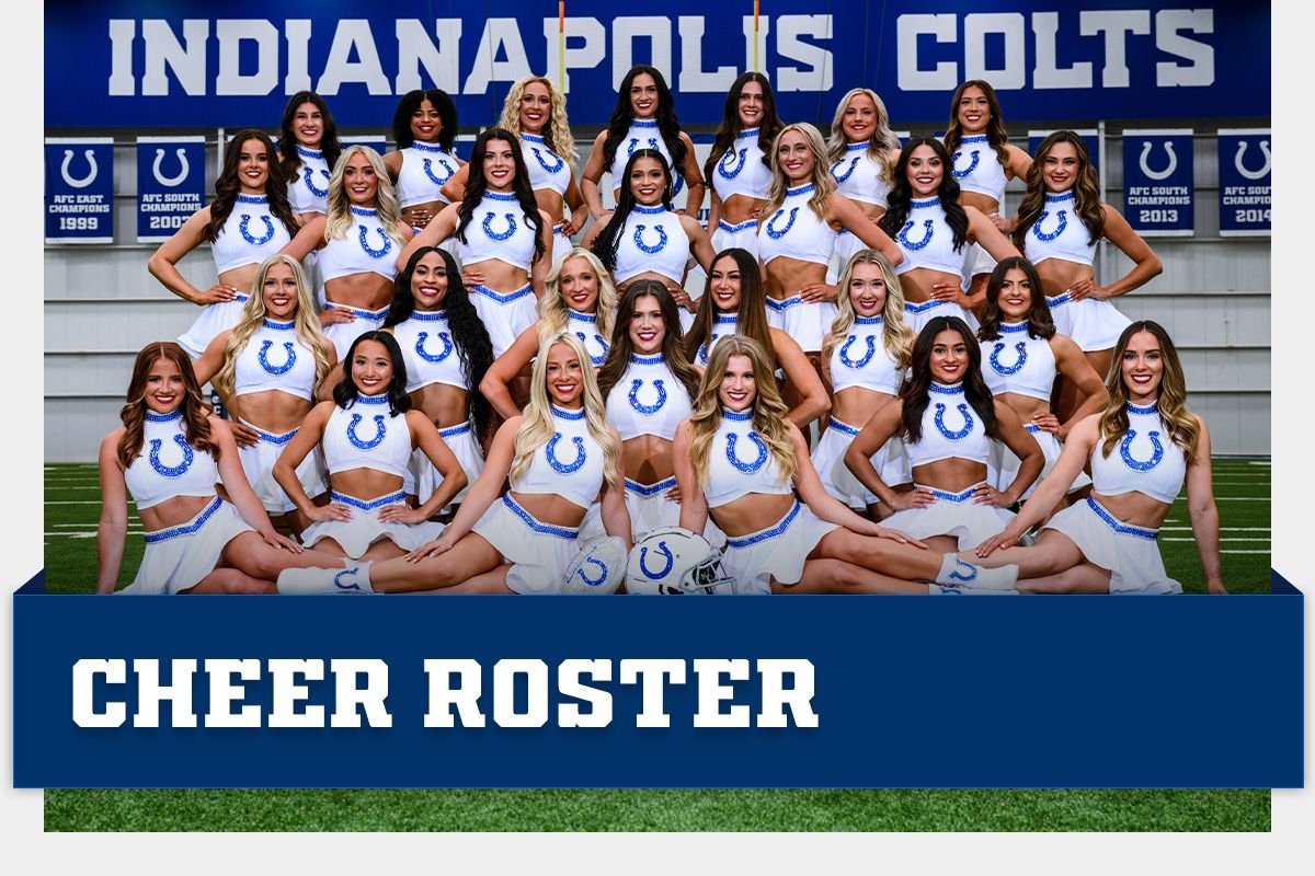 Cheer Roster