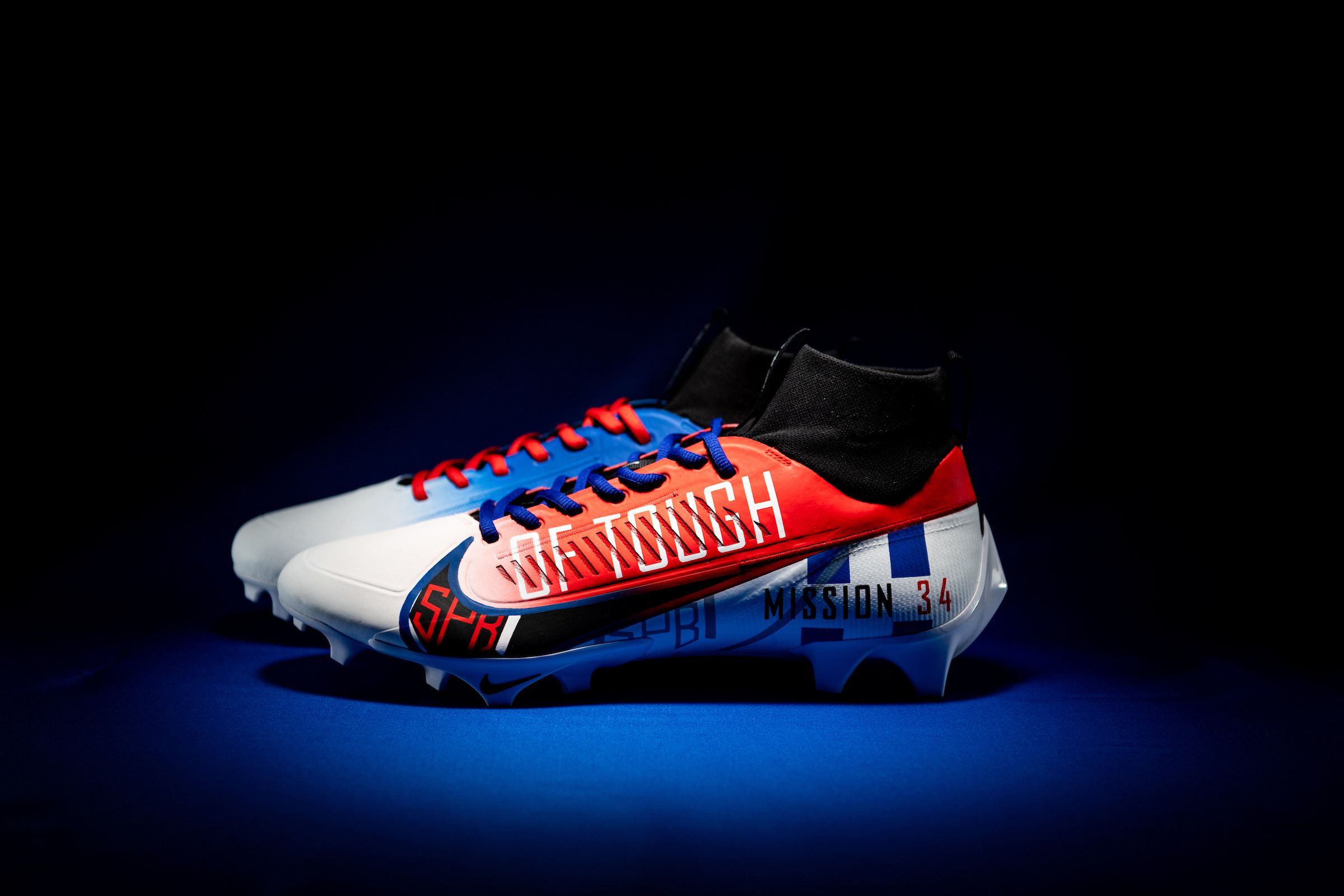 Daniel Jones | QB 17