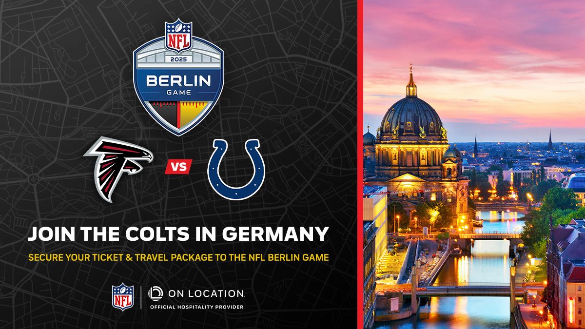 Official Colts Germany Packages