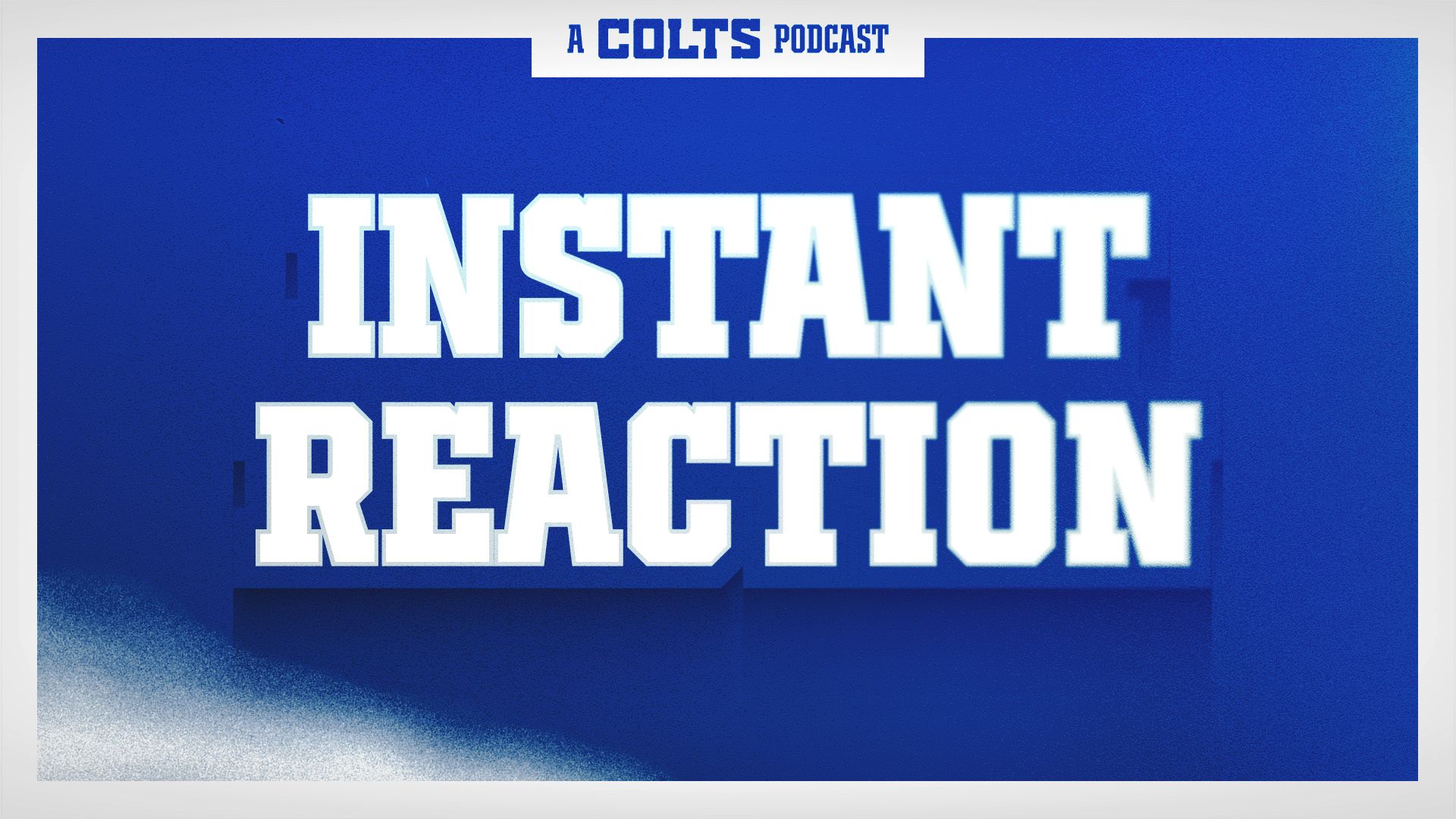 Instant Reaction with Casey Vallier & Bill Brooks