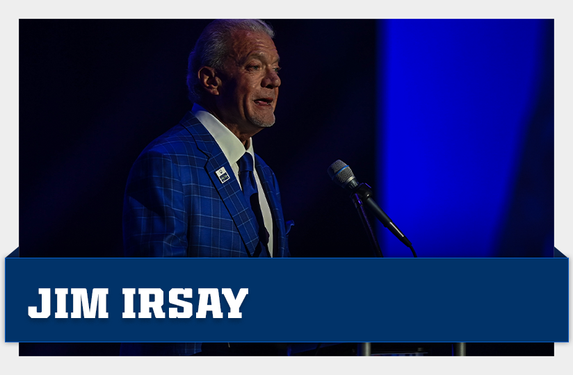 Jim Irsay