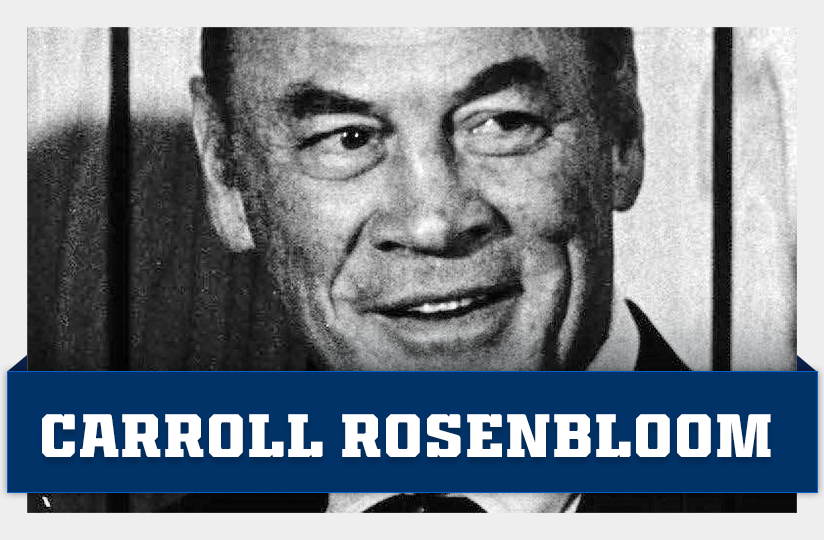 Carroll Rosenbloom