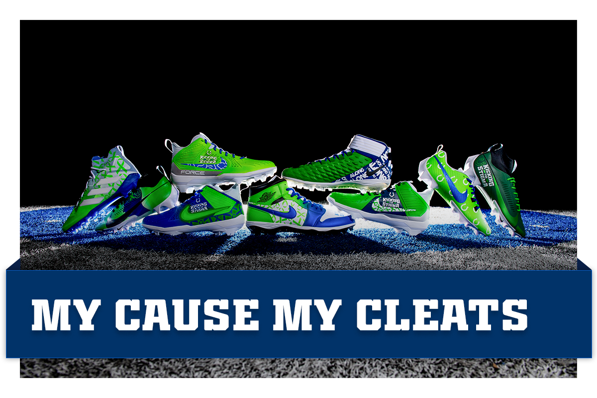 My Cause My Cleats
