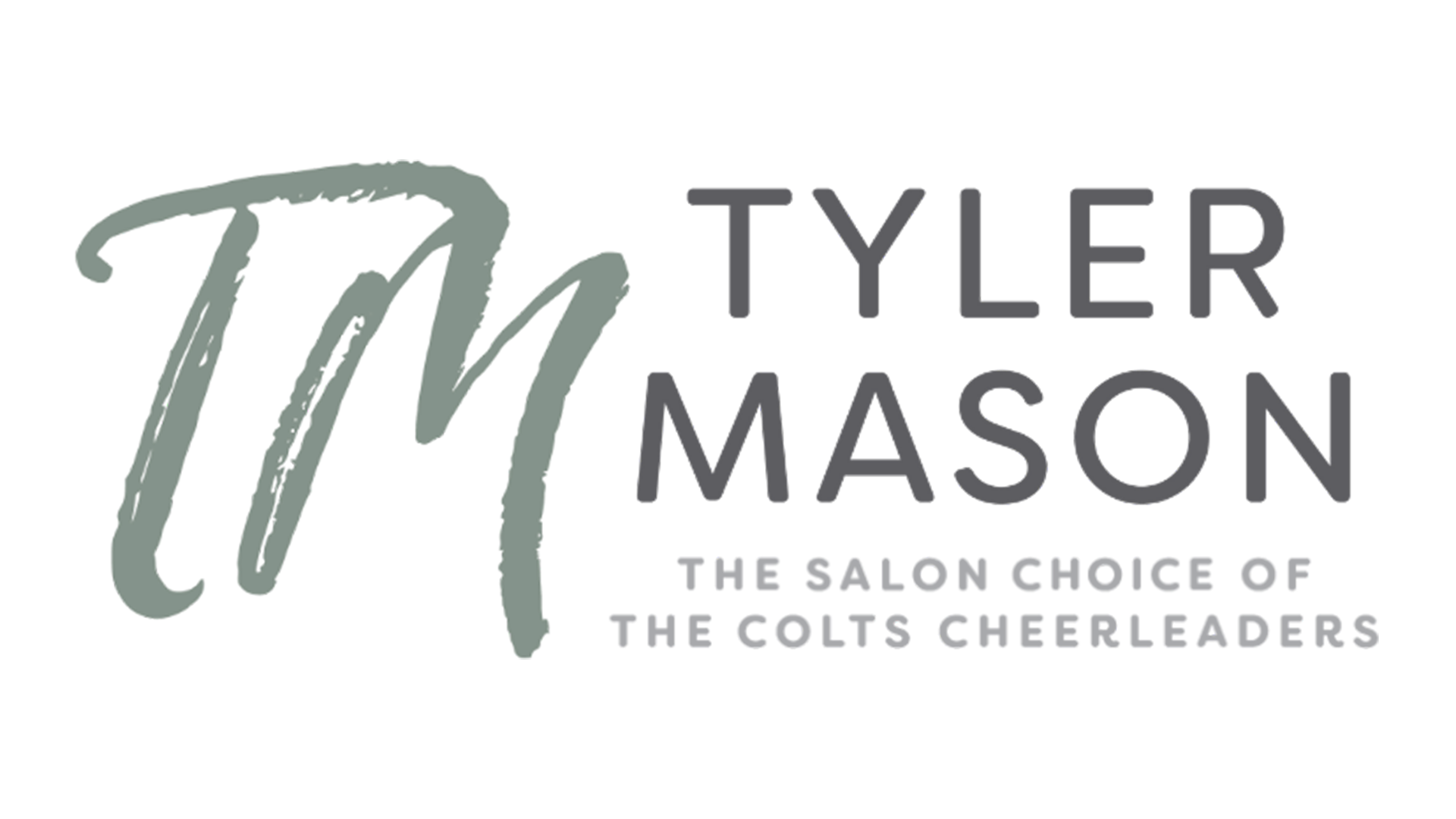 Tyler Mason: The Salon Choice of the Colts Cheerleaders
