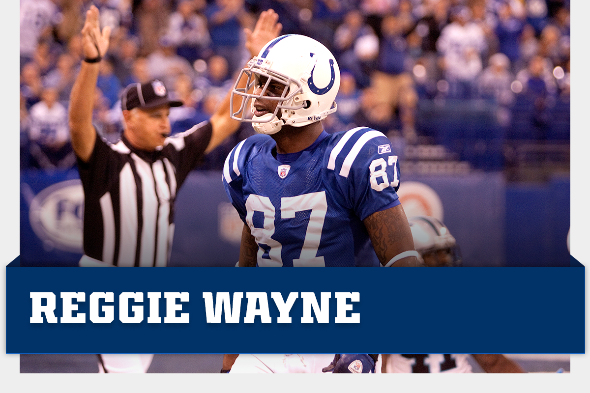 reggie wayne