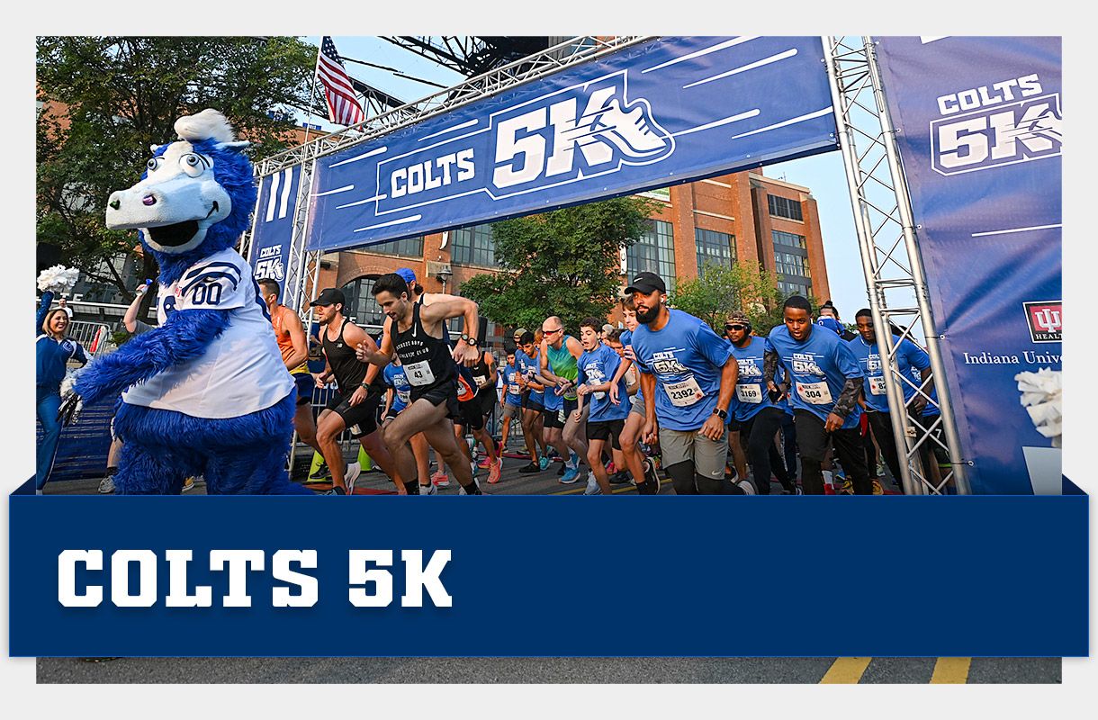 Colts In Motion Information