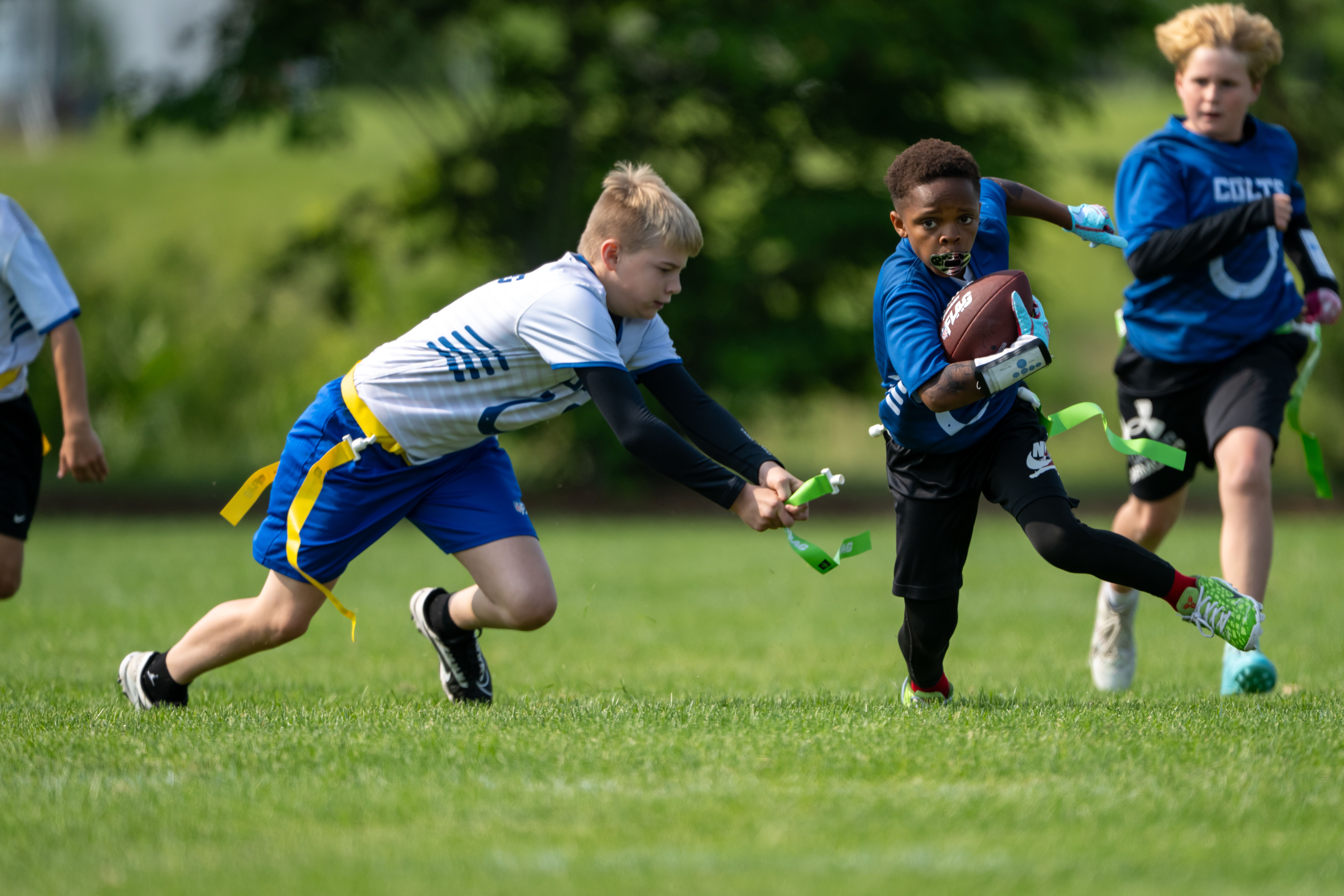 Every child deserves the chance to play