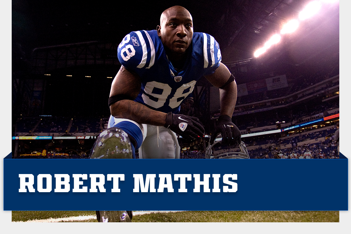 robert mathis