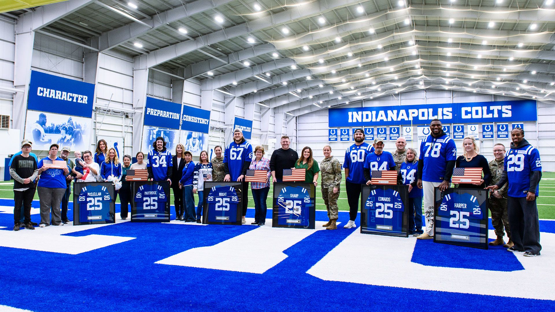 Flags of Valor Community Tuesday