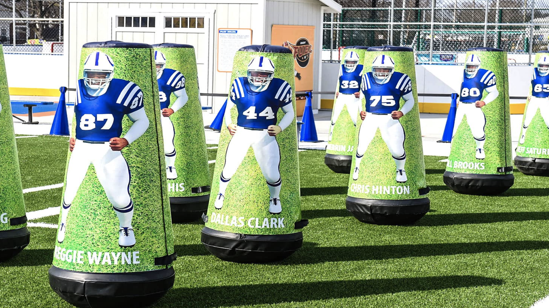 Sports Legends Experience