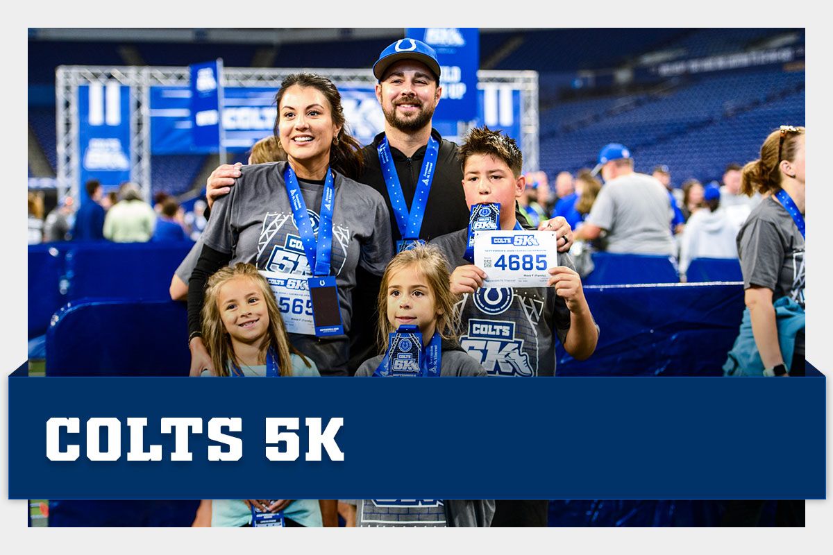 Colts 5K information