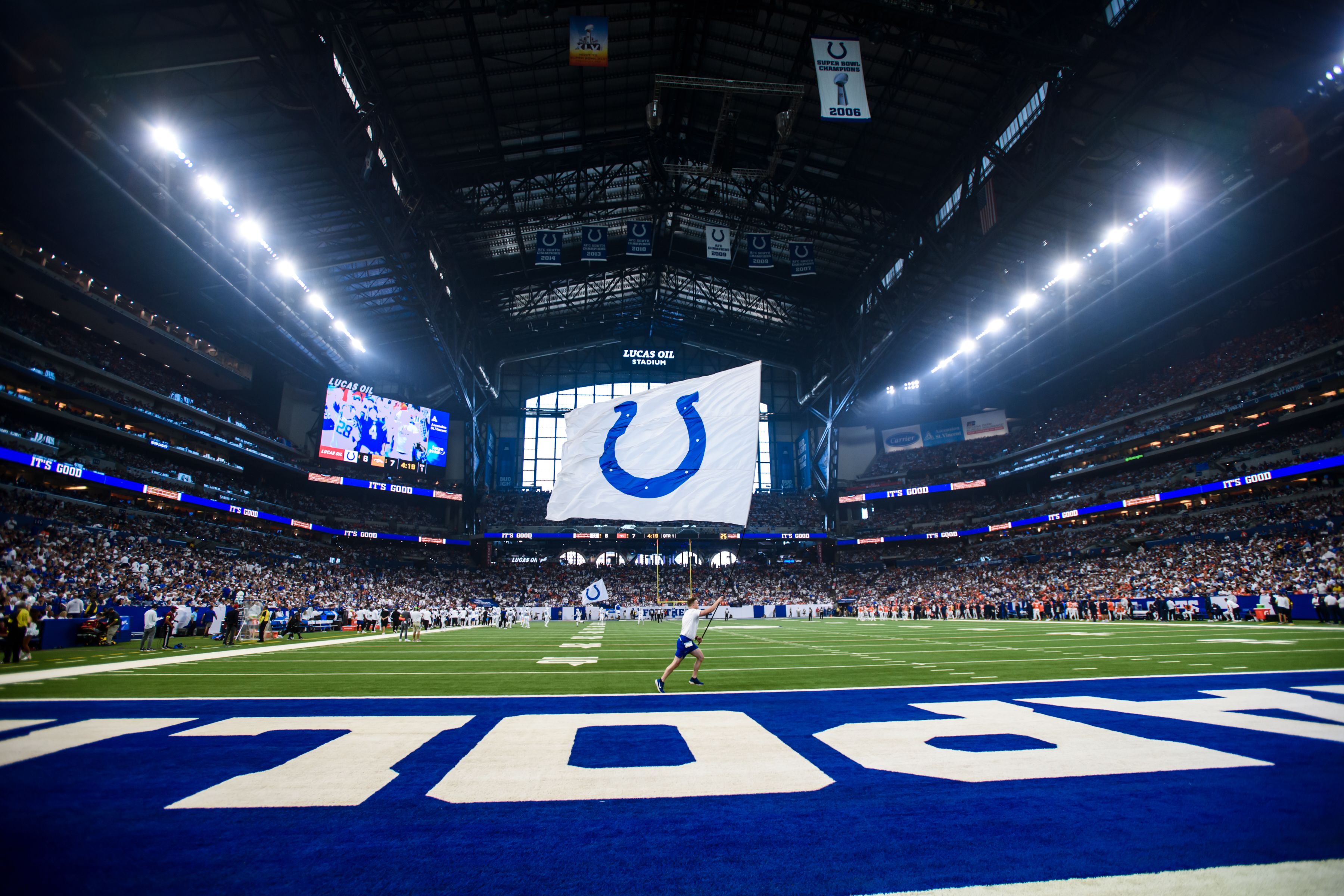 Gameday Schedule