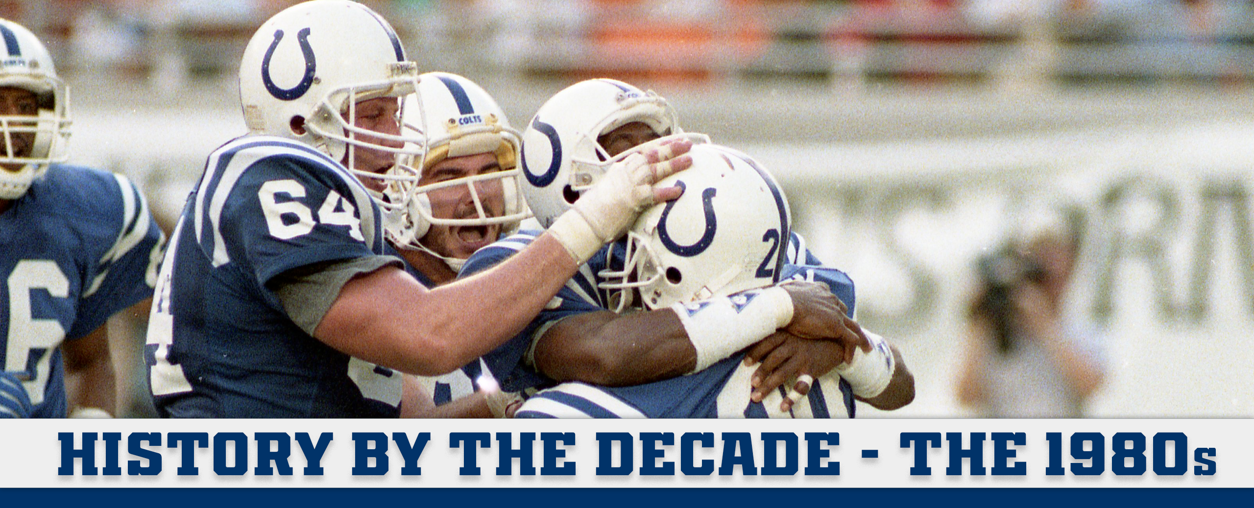 History by the decade: 1980s