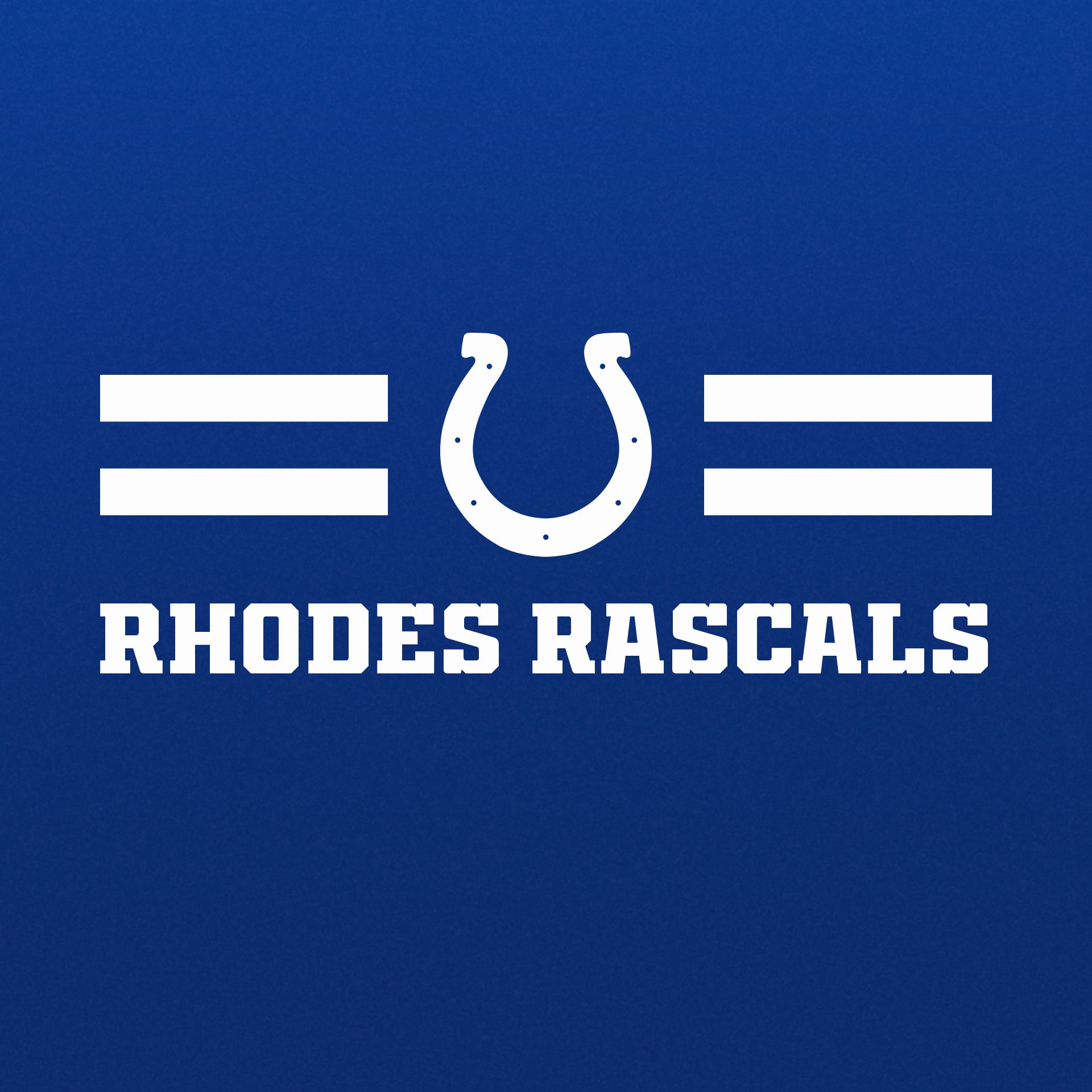 Community Ticket Block for Luke Rhodes: Rhodes Rascals