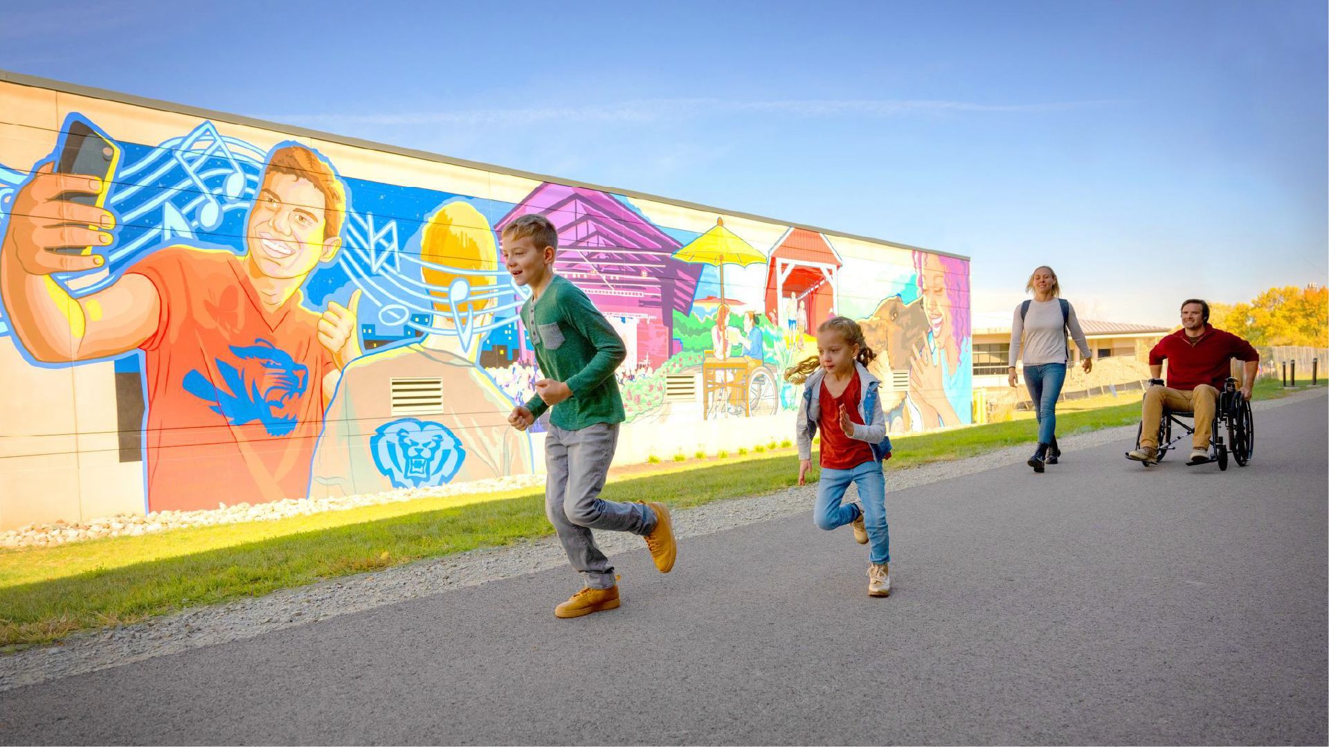 Click to learn more about what to do in Westfield