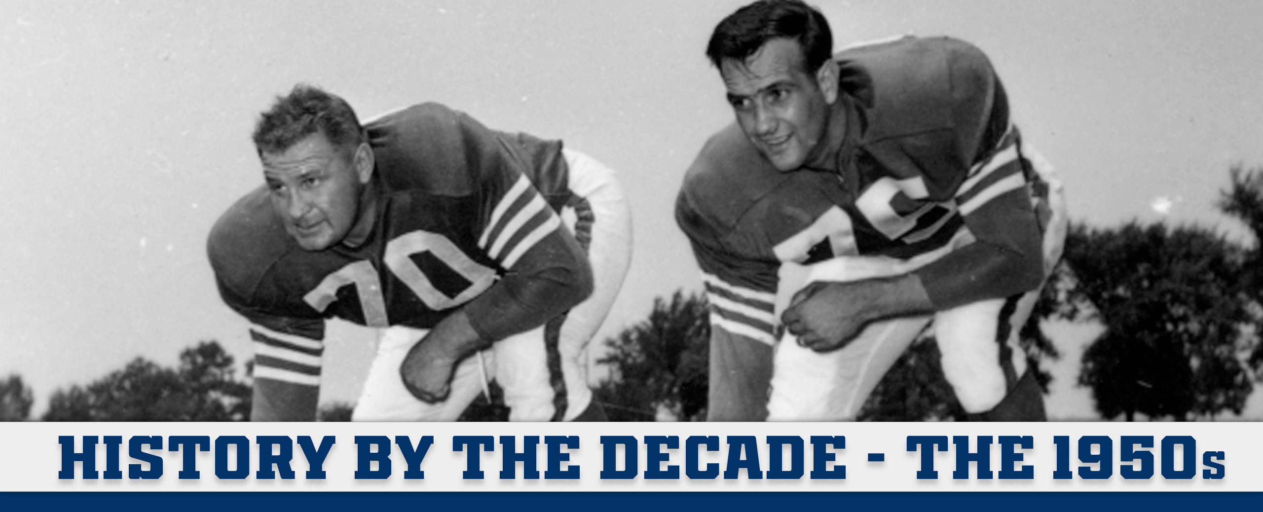 History by the decade: 1950s