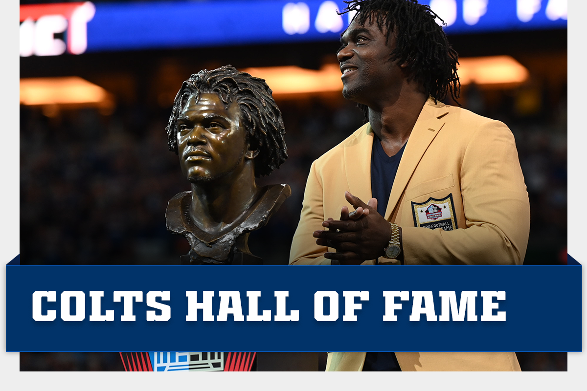 Colts Hall of Fame