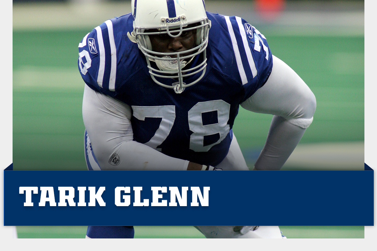 tarik glenn