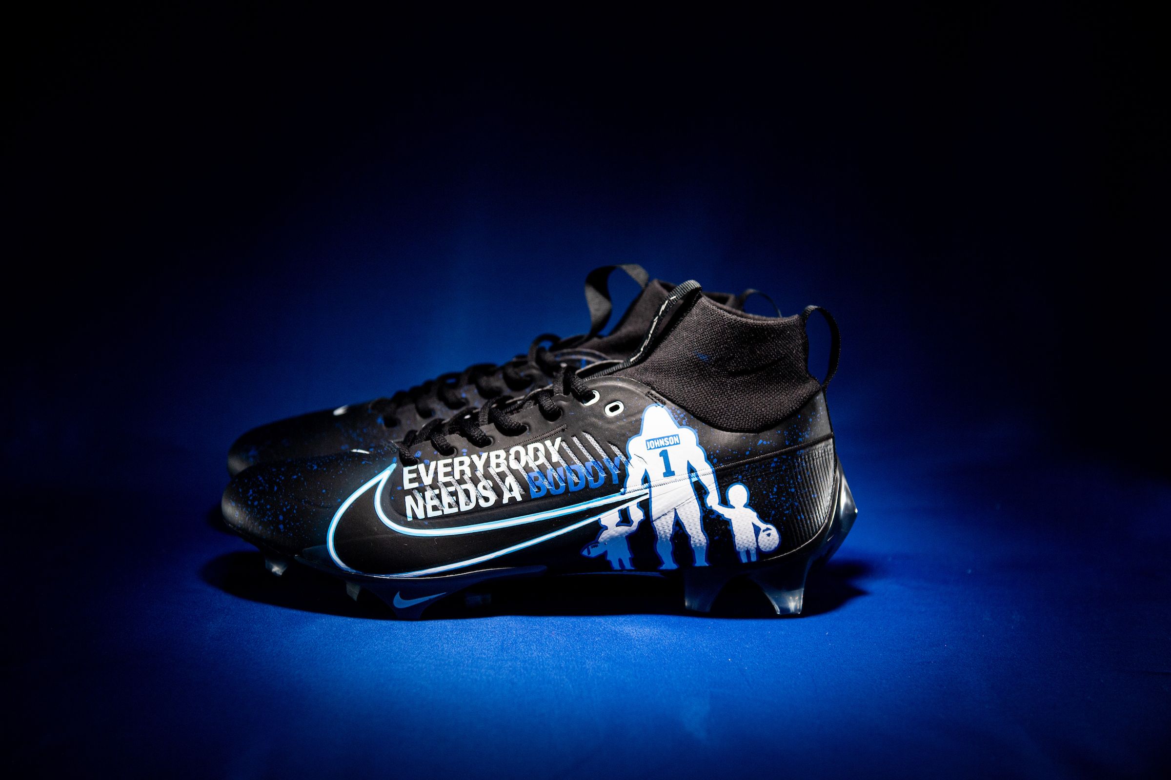 Buddy Johnson | LB 59