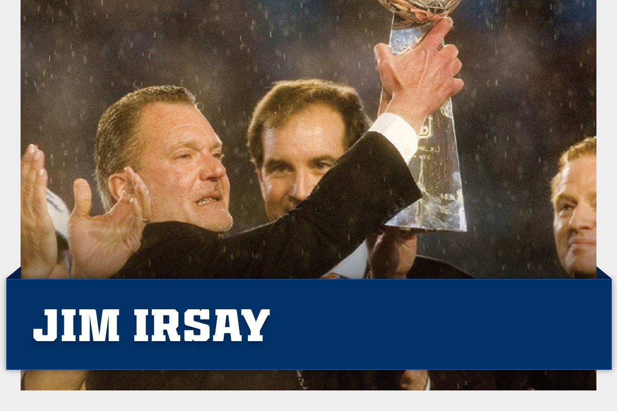 Irsay ROH