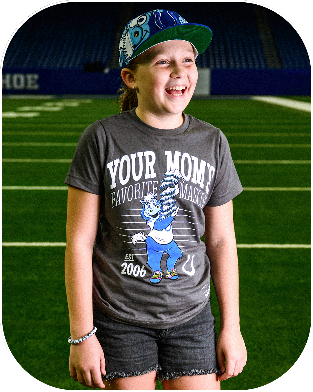 Colts Pro Shop - Blue's Gameday Collection