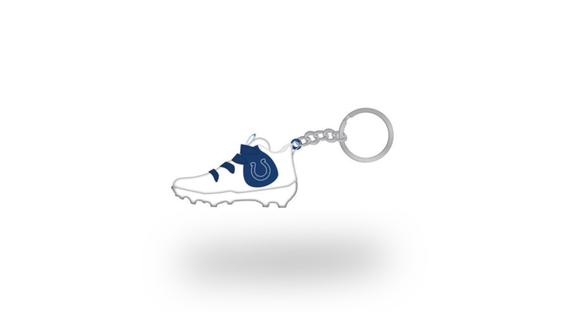 My Cause My Cleats keychain for first 40,000 fans