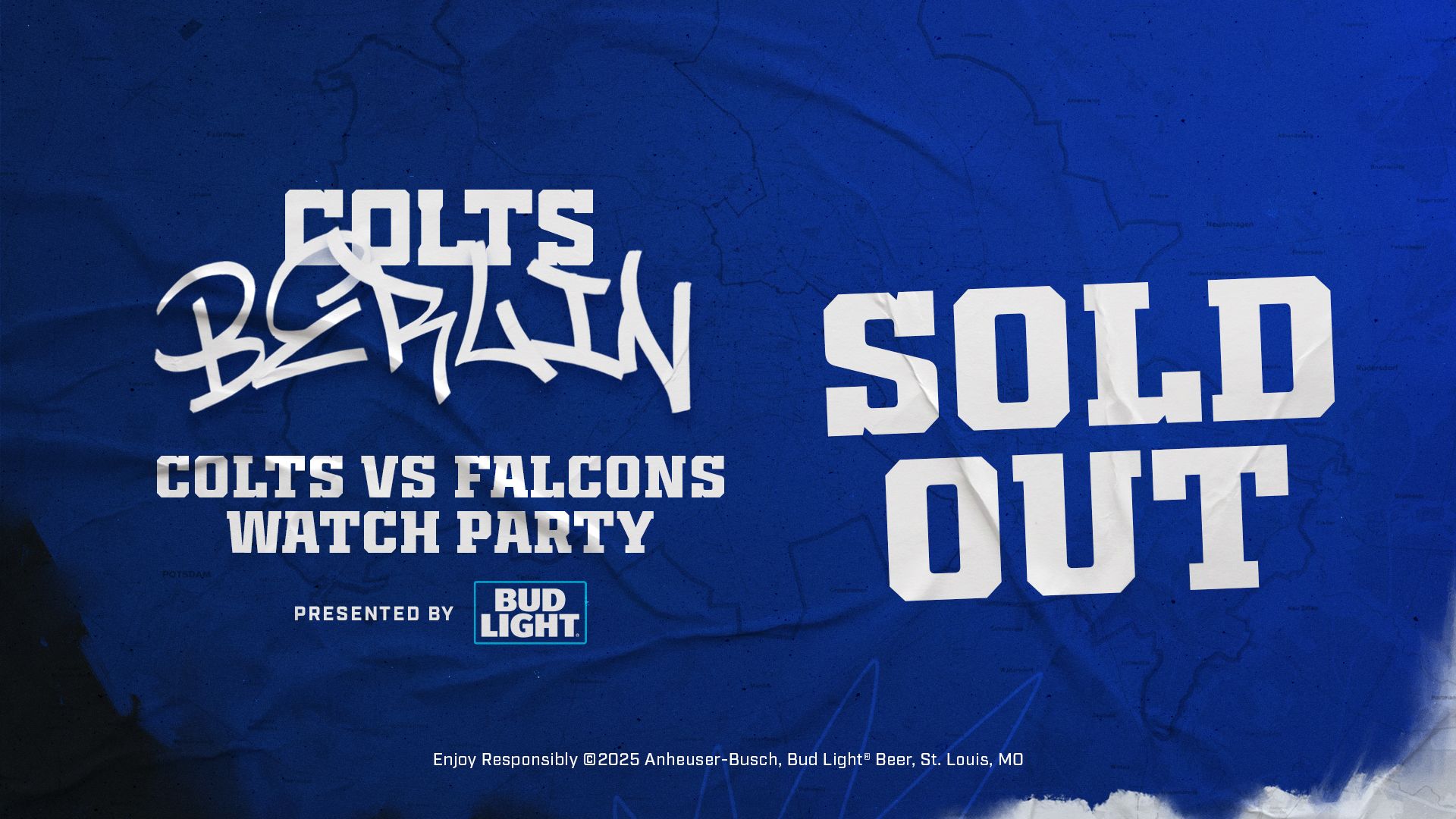 Colts vs. Falcons Watch Party