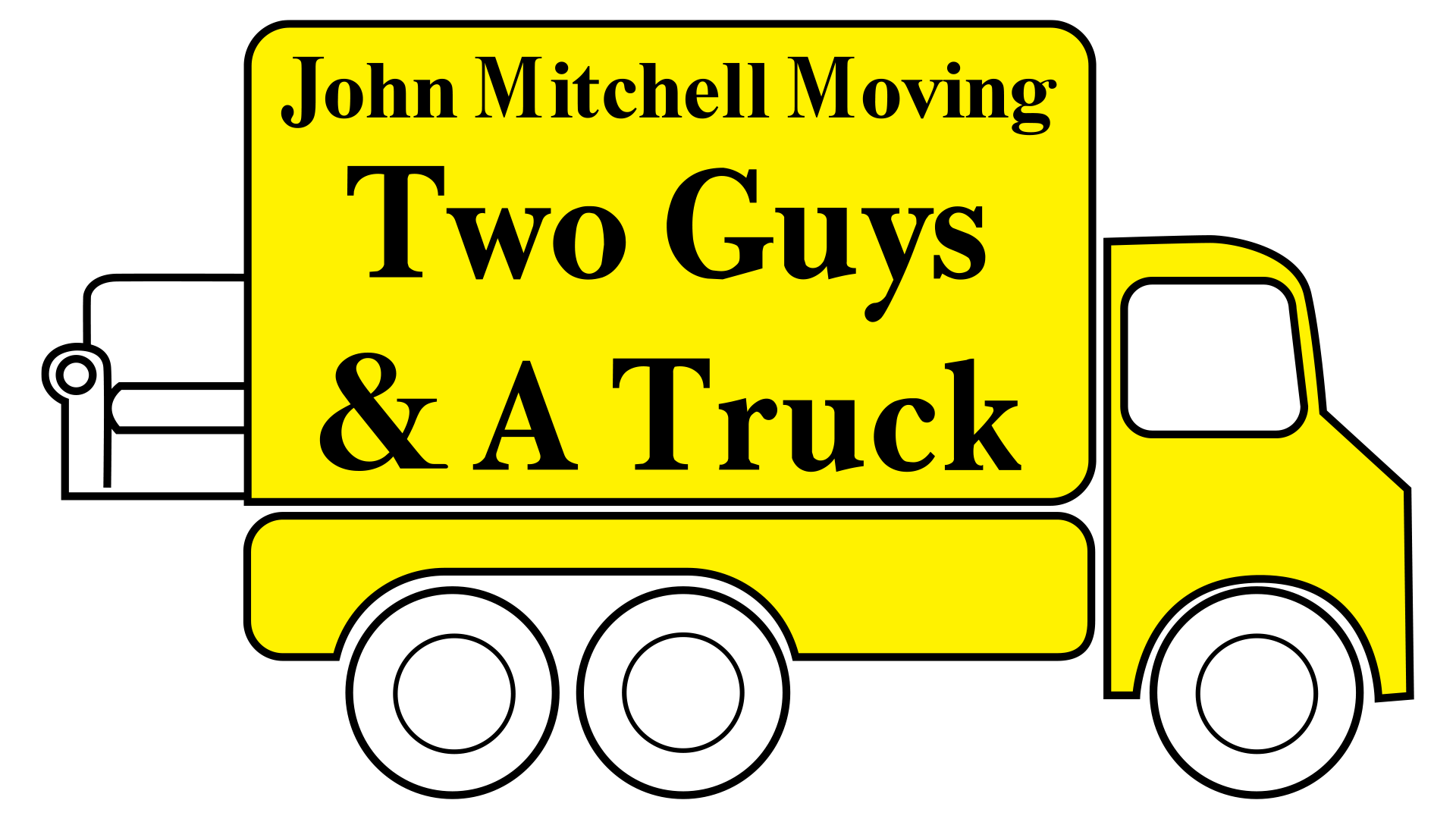John Mitchell Moving, small business partner