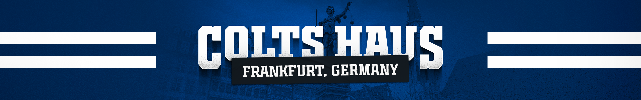 Colts Haus. Frankfurt, Germany