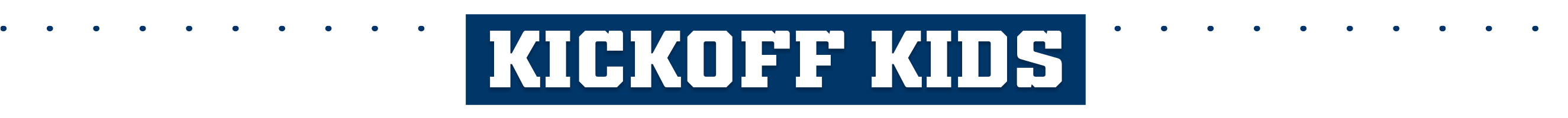 Kickoff Kids
