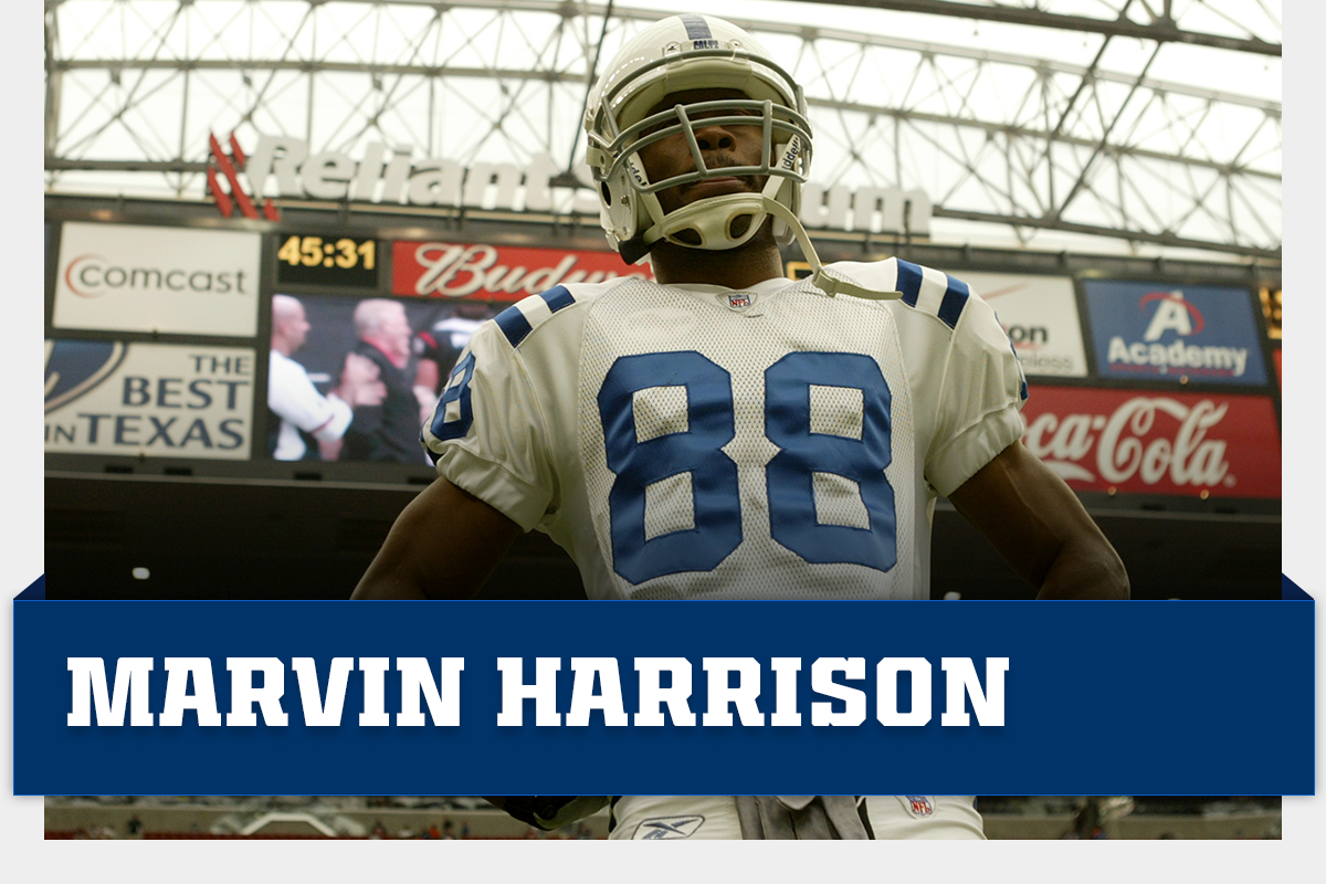marvin harrison