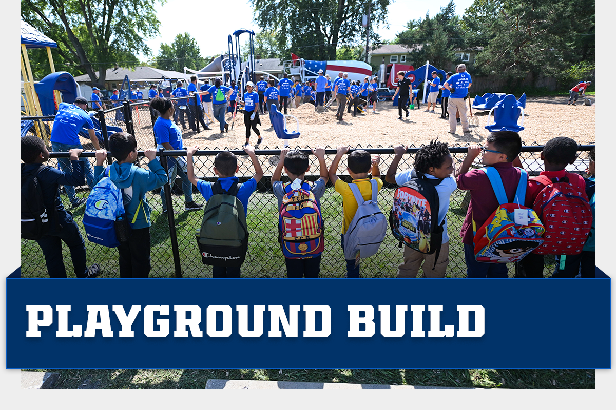 playground build