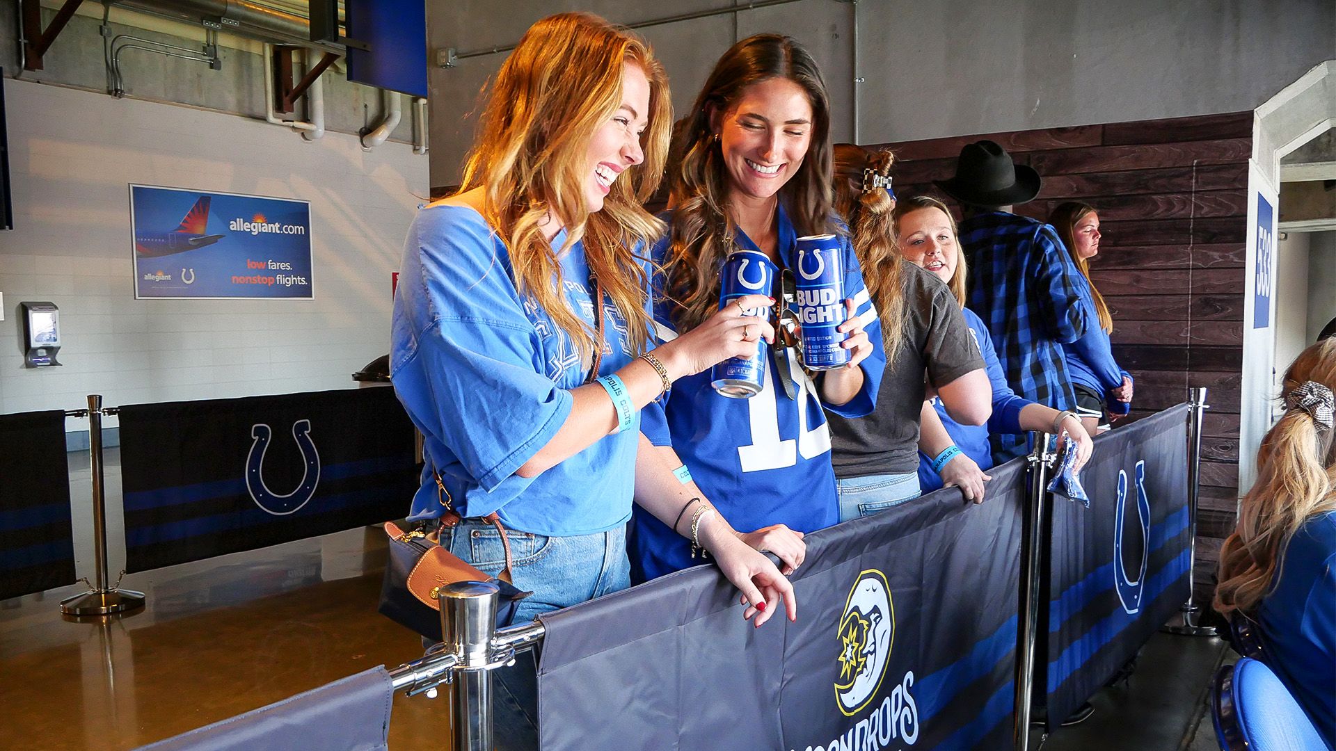 Moon Drops Distillery Landing