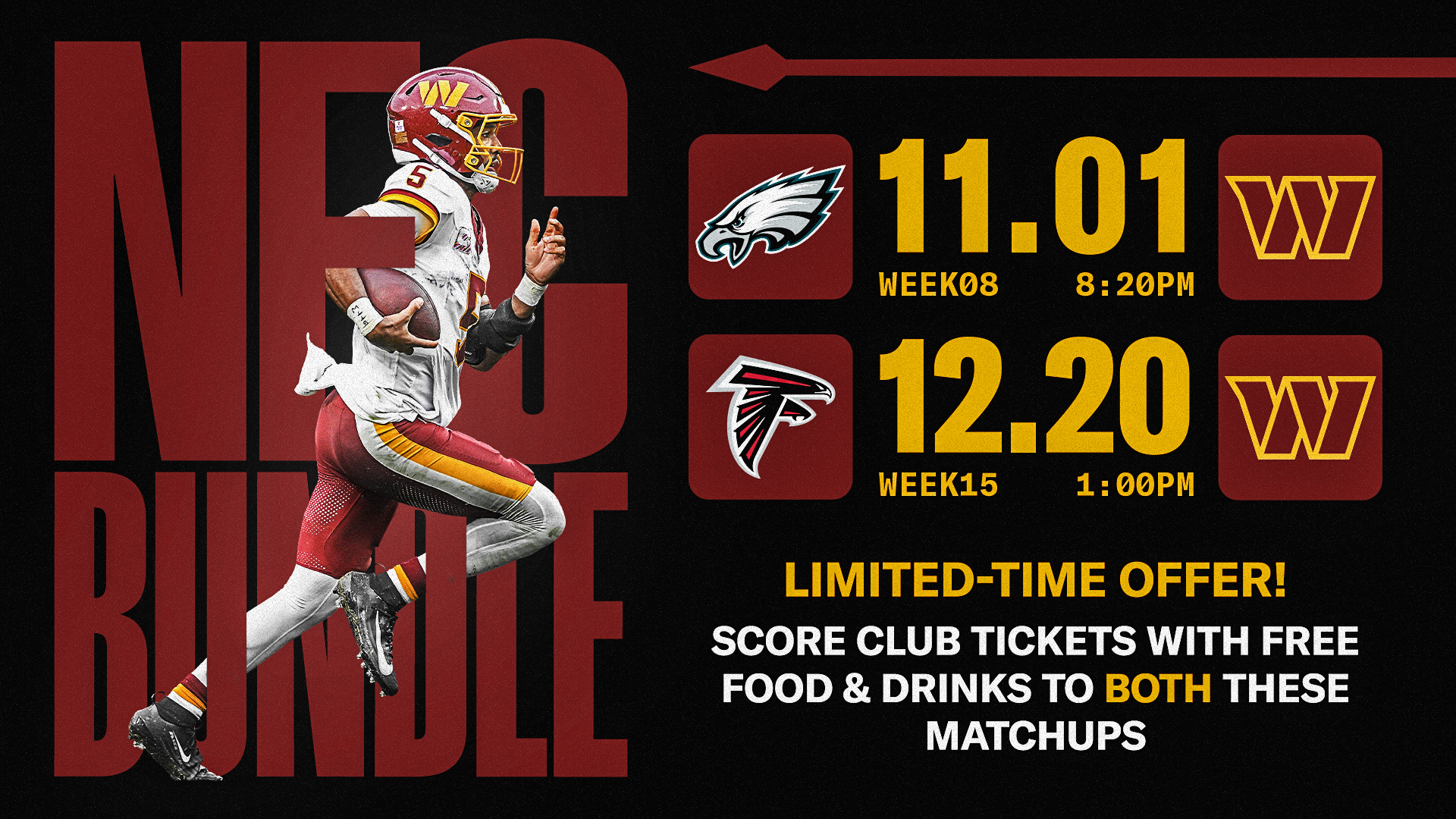 NFC Club Bundle