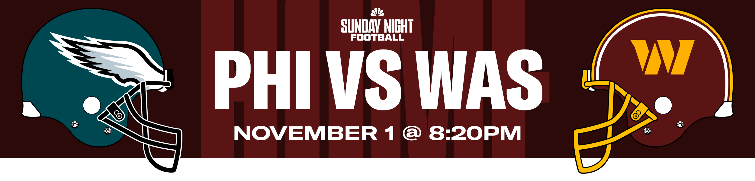 Philadelphia Eagles vs Washington Commanders